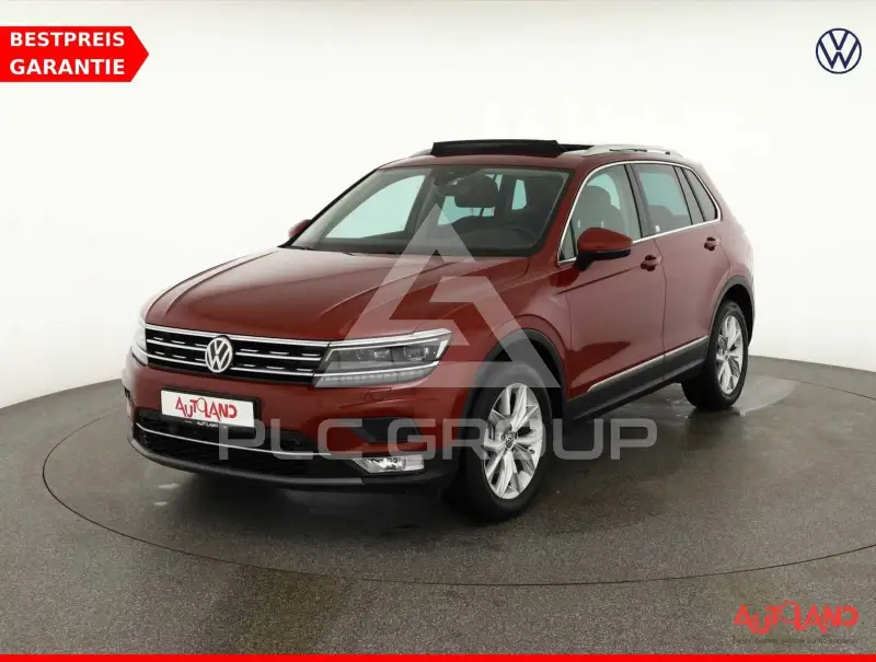 2017 Volkswagen Tiguan