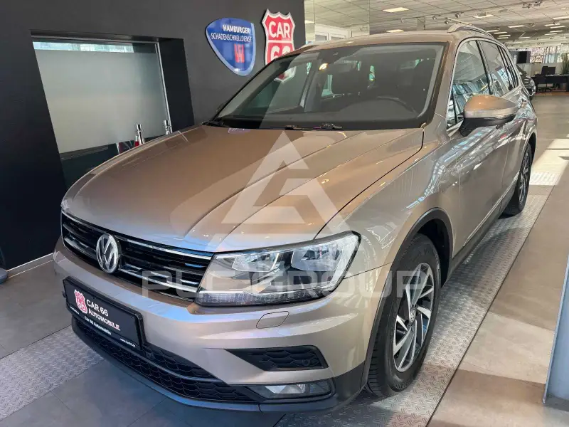 2017 Volkswagen Tiguan