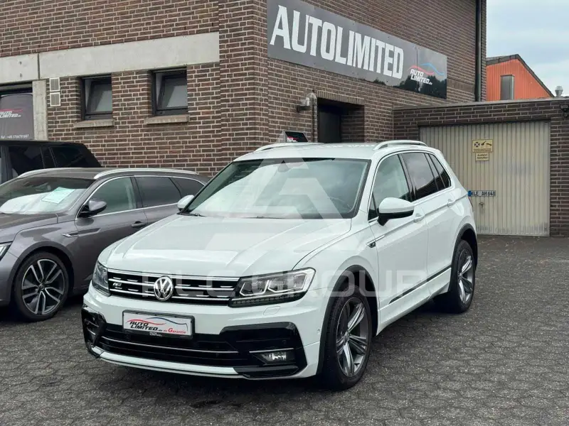 2017 Volkswagen Tiguan