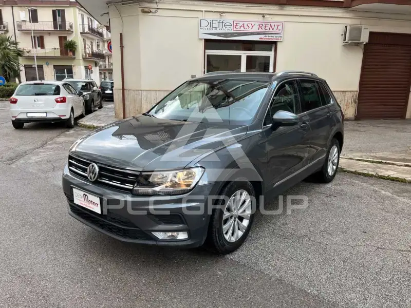 2017 Volkswagen Tiguan