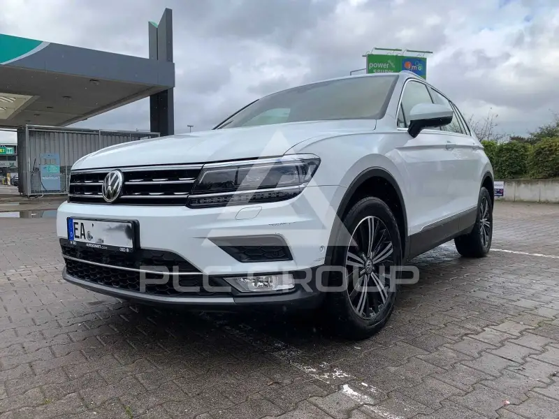 2017 Volkswagen Tiguan