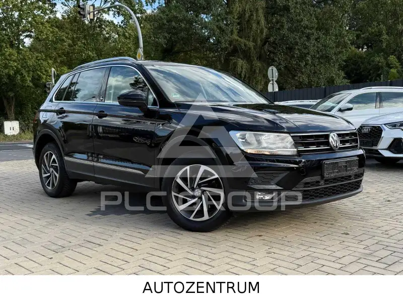 2017 Volkswagen Tiguan