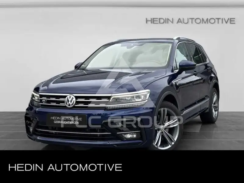 2017 Volkswagen Tiguan