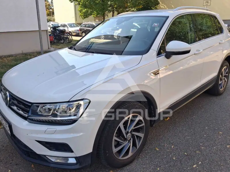 2017 Volkswagen Tiguan