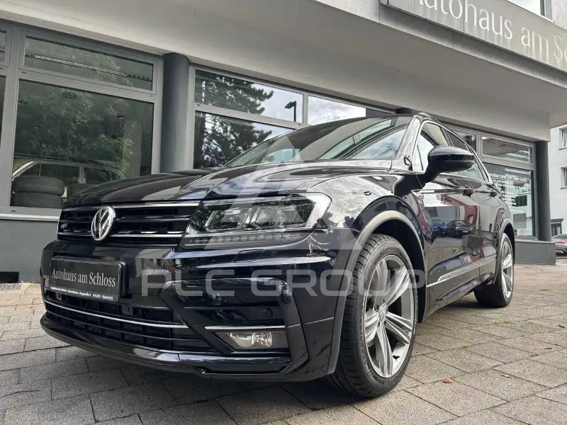 2017 Volkswagen Tiguan