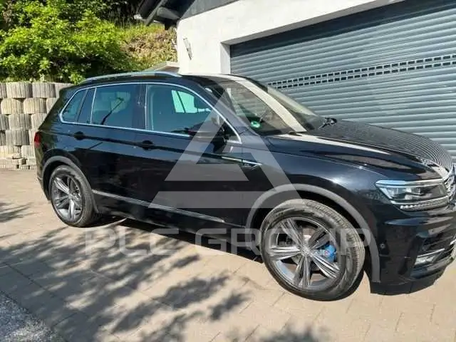 2017 Volkswagen Tiguan