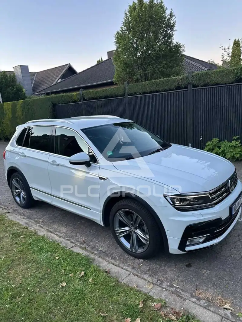 2017 Volkswagen Tiguan