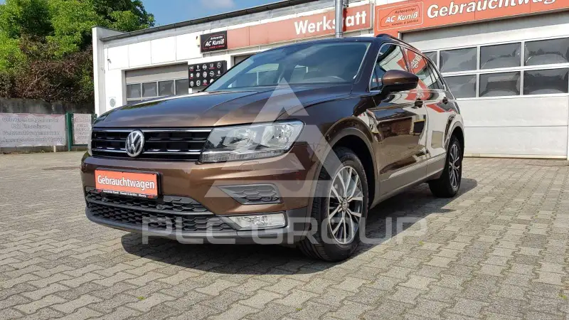 2017 Volkswagen Tiguan