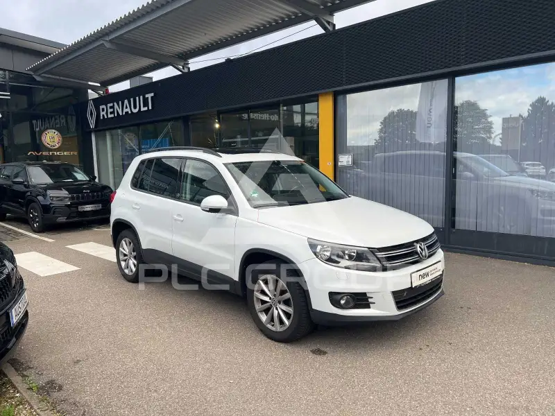 2017 Volkswagen Tiguan