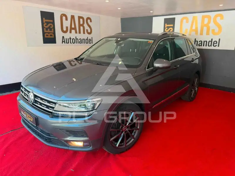 2017 Volkswagen Tiguan