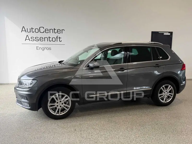 2017 Volkswagen Tiguan
