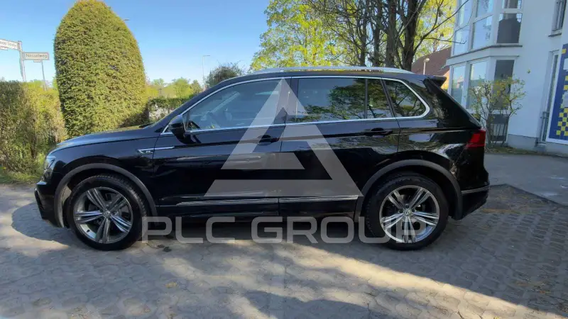 2017 Volkswagen Tiguan