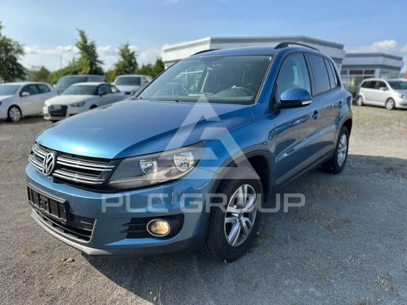 2017 Volkswagen Tiguan