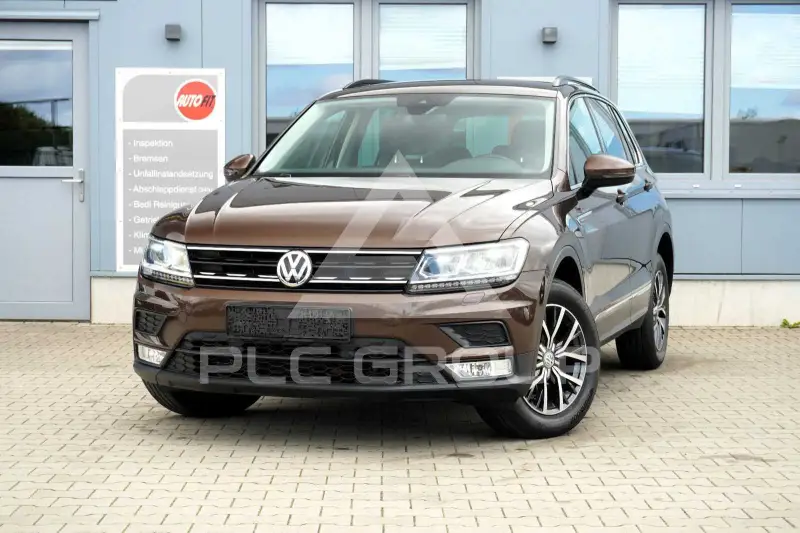 2017 Volkswagen Tiguan