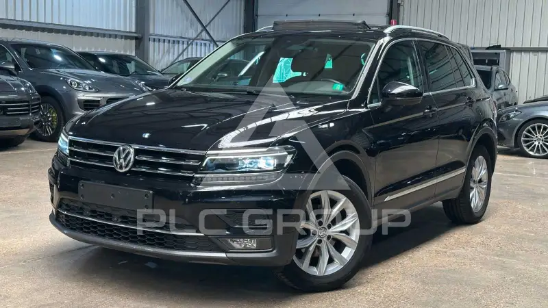 2017 Volkswagen Tiguan