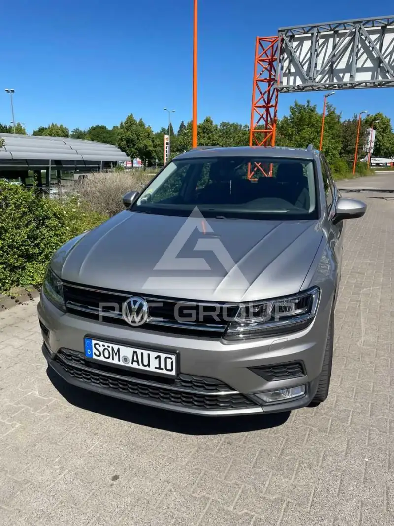 2017 Volkswagen Tiguan