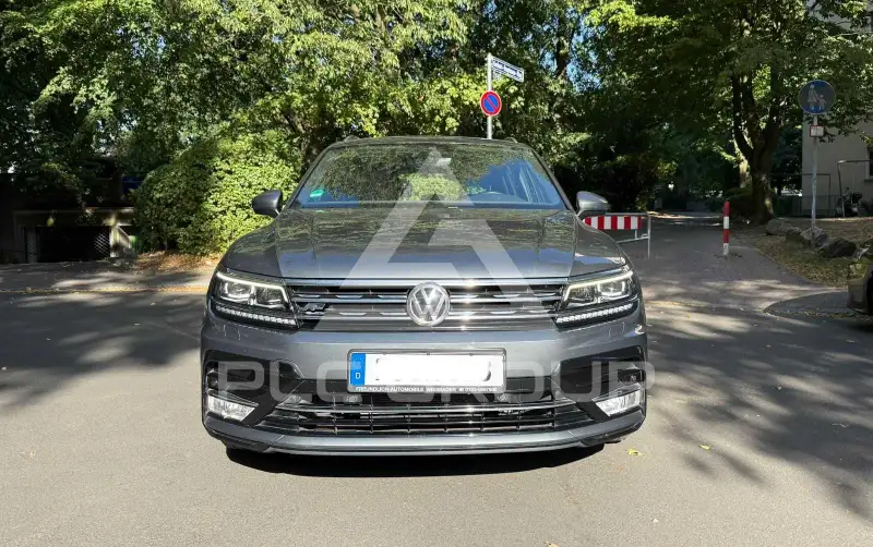 2017 Volkswagen Tiguan