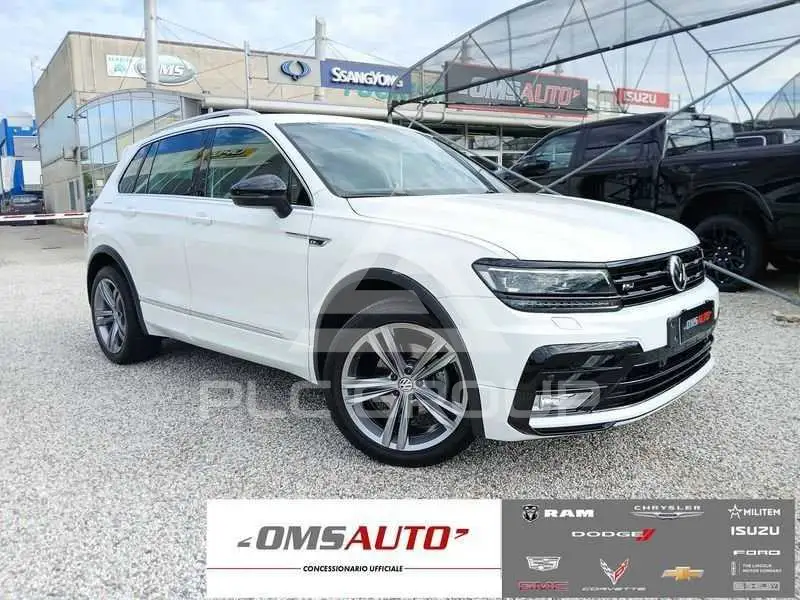 2017 Volkswagen Tiguan