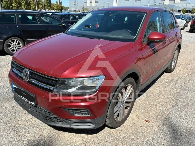 2017 Volkswagen Tiguan