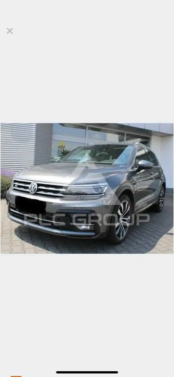 2017 Volkswagen Tiguan