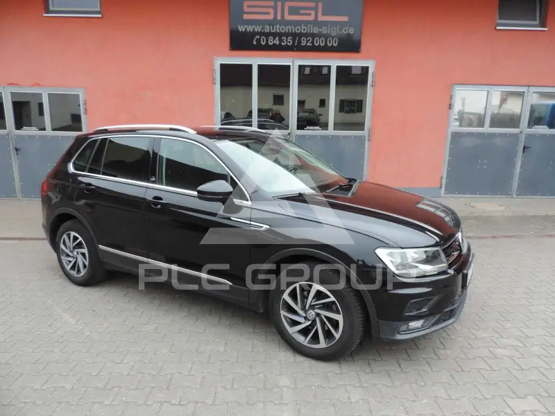 2017 Volkswagen Tiguan