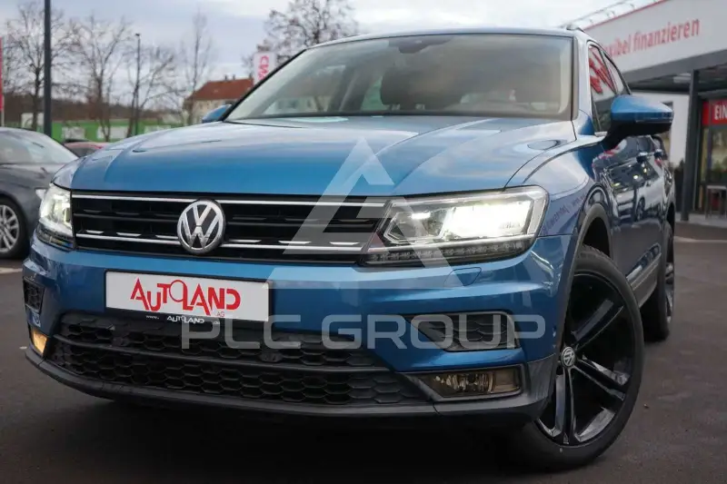 2017 Volkswagen Tiguan