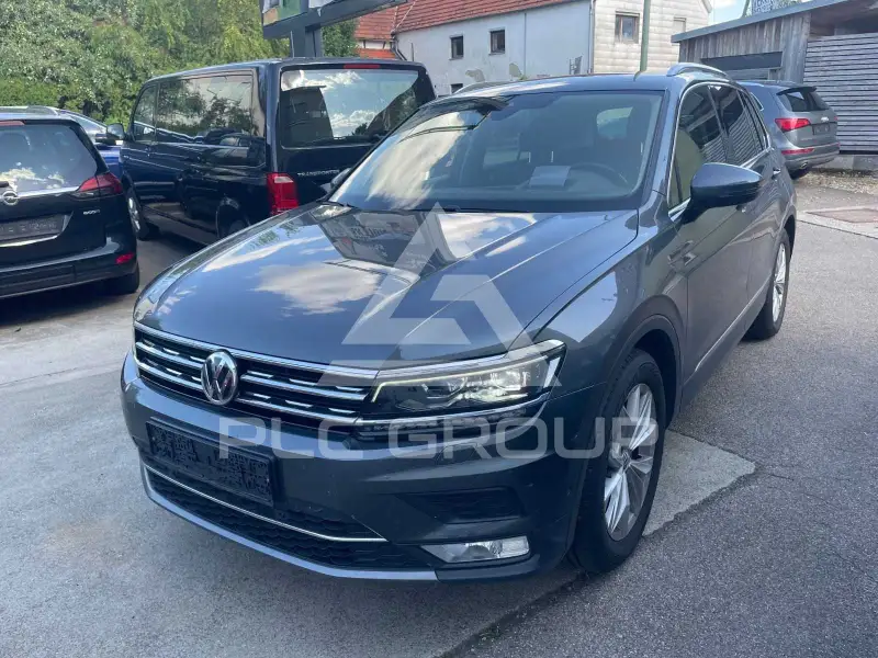 2017 Volkswagen Tiguan