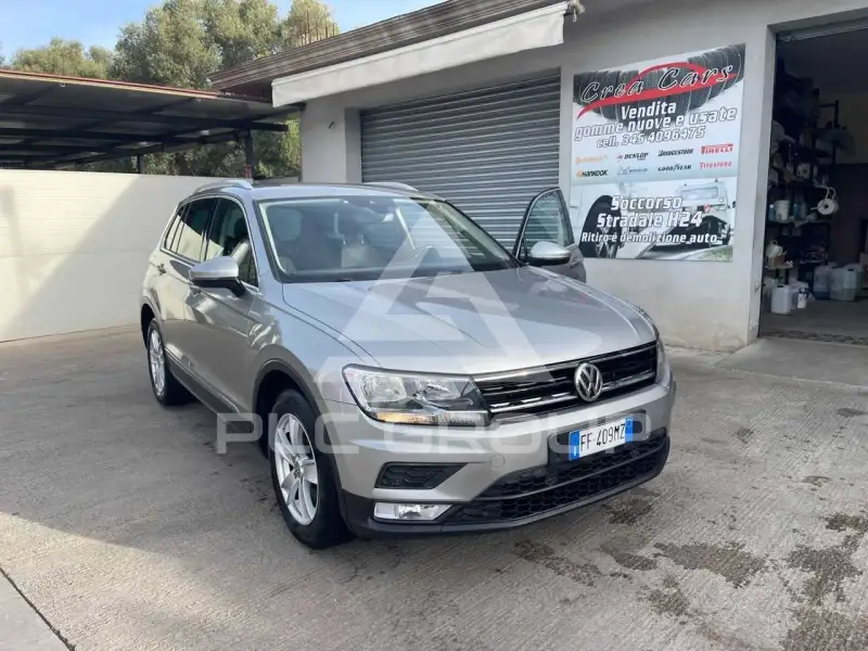 2017 Volkswagen Tiguan