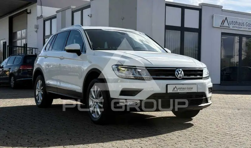 2017 Volkswagen Tiguan