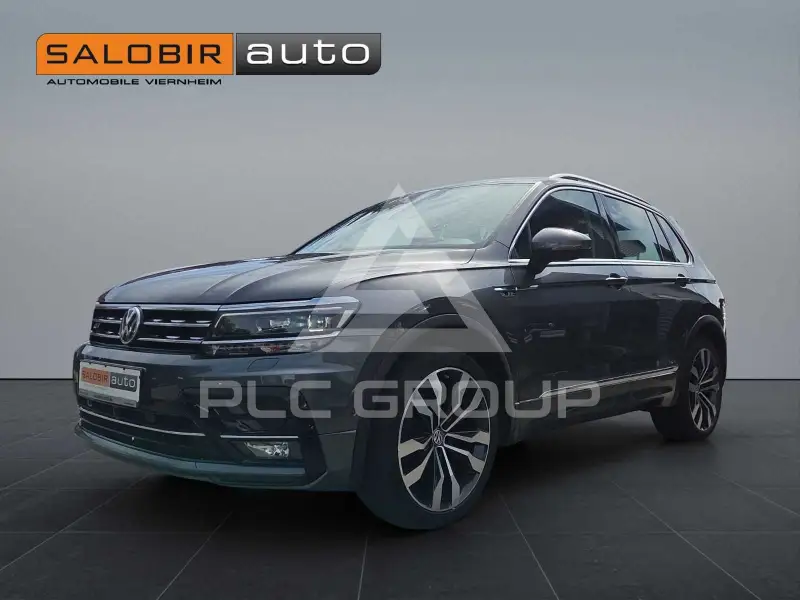 2017 Volkswagen Tiguan