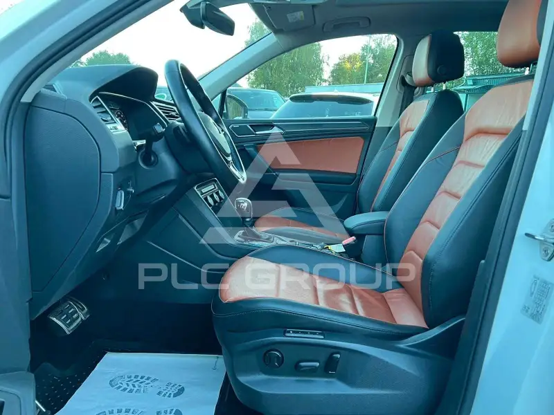 2017 Volkswagen Tiguan
