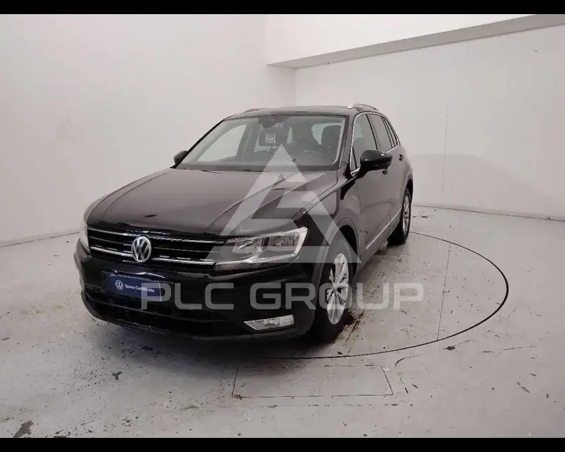 2017 Volkswagen Tiguan