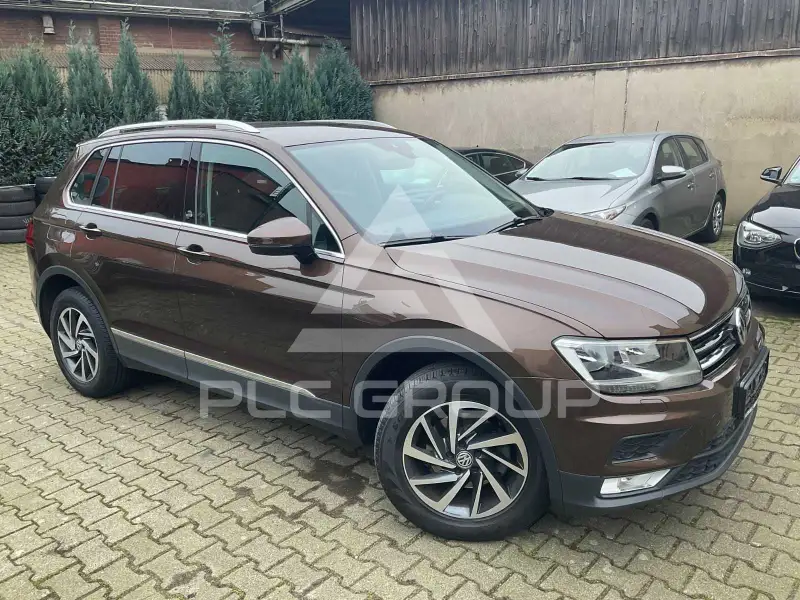 2017 Volkswagen Tiguan