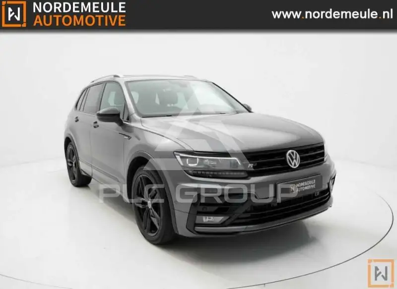 2017 Volkswagen Tiguan