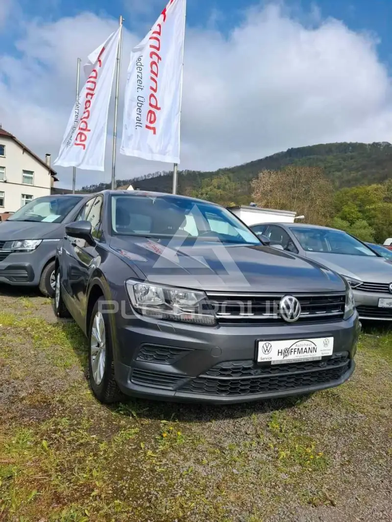 2017 Volkswagen Tiguan