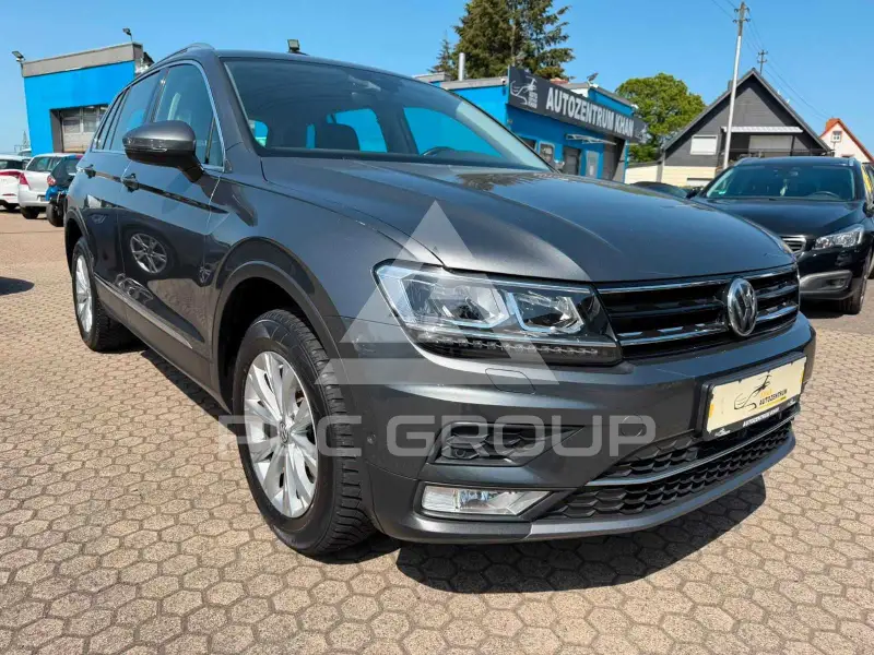 2017 Volkswagen Tiguan