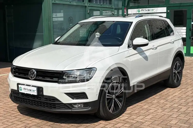 2017 Volkswagen Tiguan