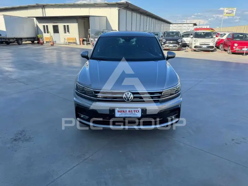 2017 Volkswagen Tiguan