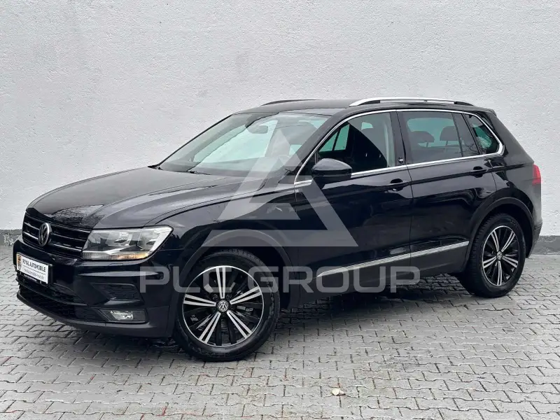 2017 Volkswagen Tiguan