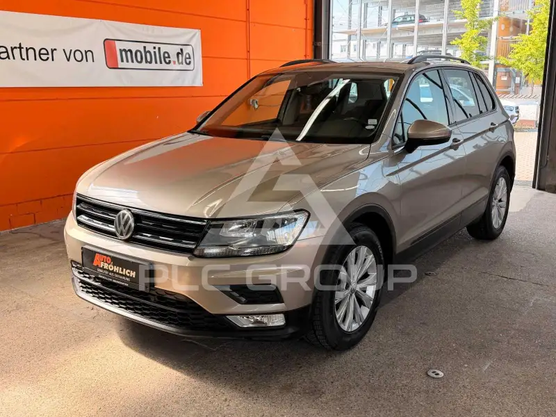 2017 Volkswagen Tiguan