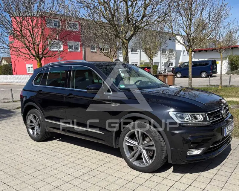 2017 Volkswagen Tiguan