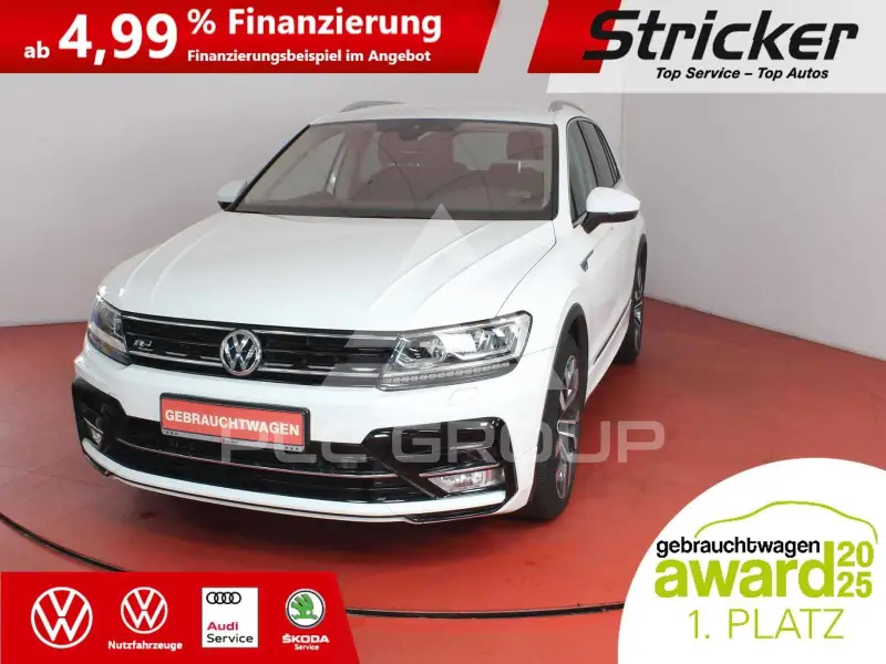 2017 Volkswagen Tiguan