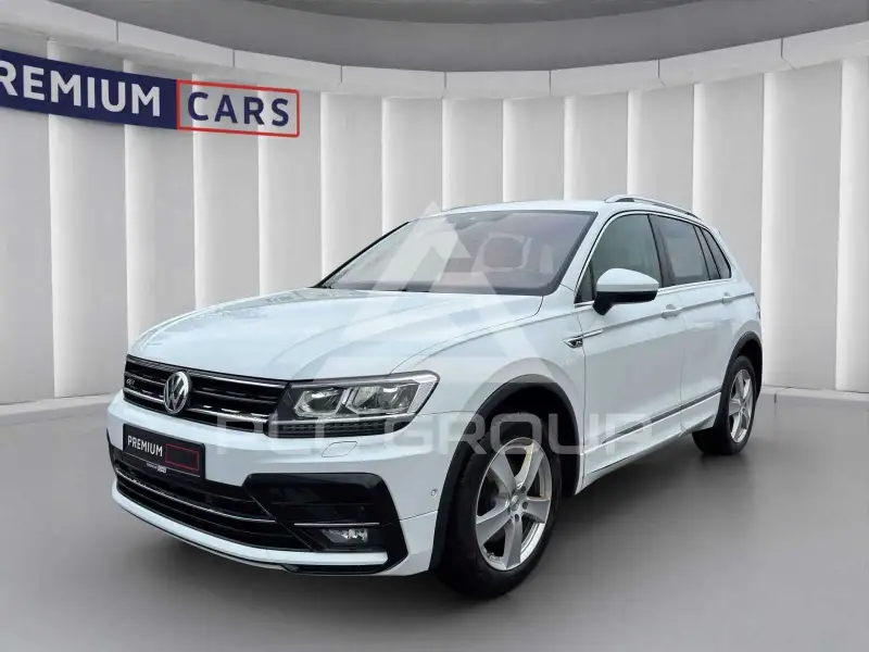 2017 Volkswagen Tiguan