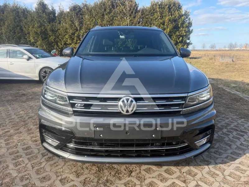 2017 Volkswagen Tiguan