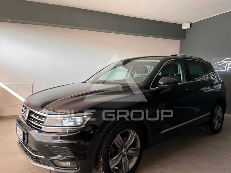 2017 Volkswagen Tiguan