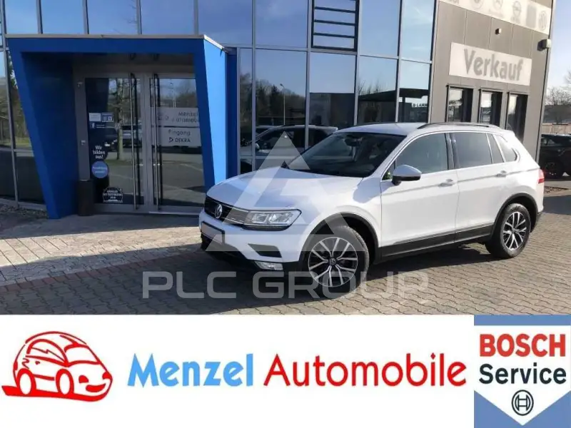 2017 Volkswagen Tiguan