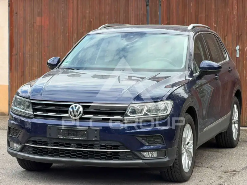 2017 Volkswagen Tiguan