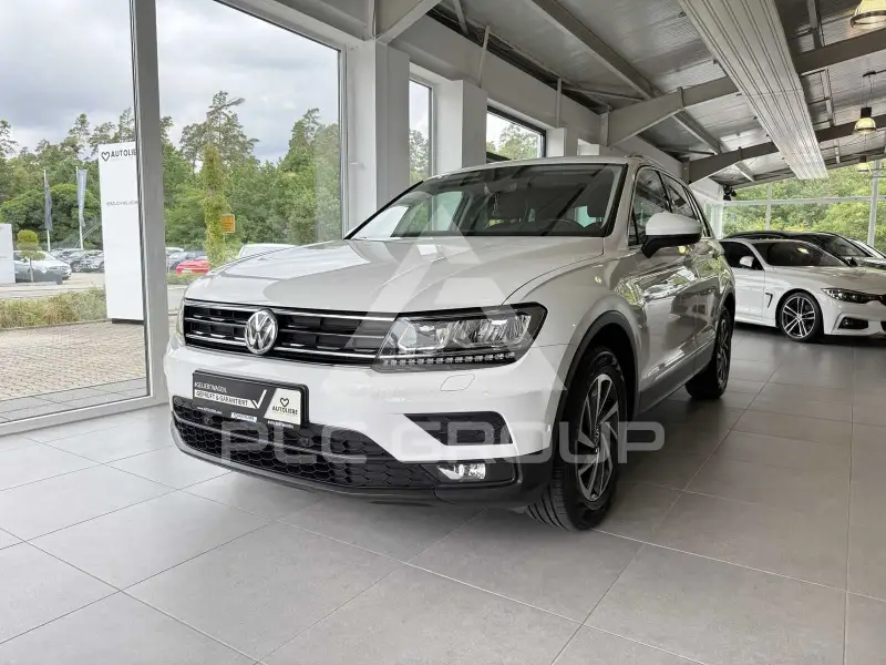 2017 Volkswagen Tiguan