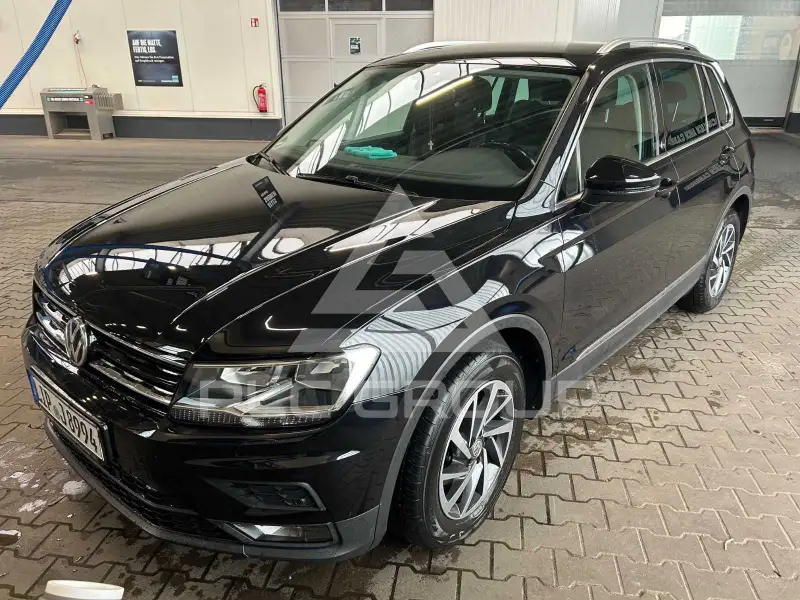 2017 Volkswagen Tiguan