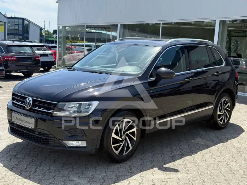 2017 Volkswagen Tiguan